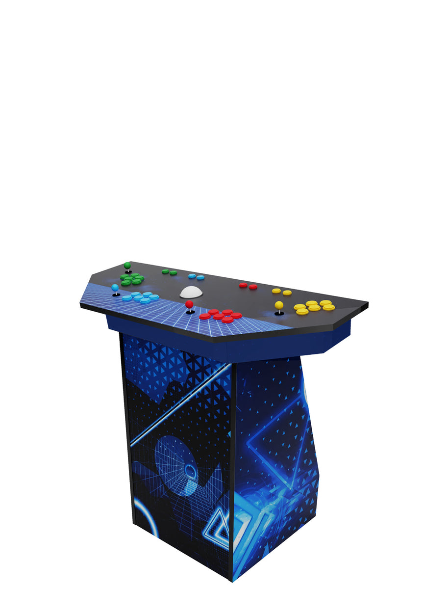 2 Player Arcade Machine Basic Quality Arcades