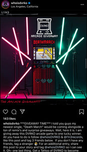 How to Effectively Use an Arcade Machine to Market Your Business