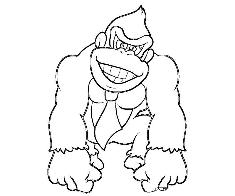 How about a 20 ft Donkey Kong arcade game?