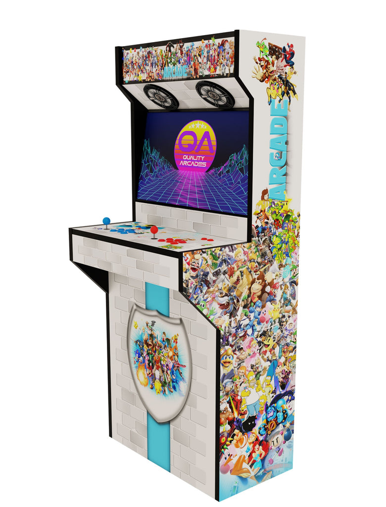 Vintage & Retro Arcade Machines