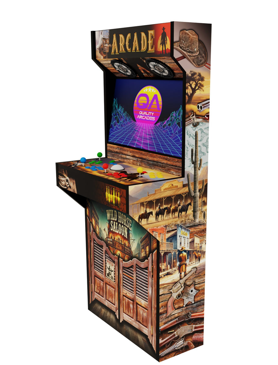 Cheap Arcade Machines | Shop & Buy Your Cabinet Today – Quality Arcades