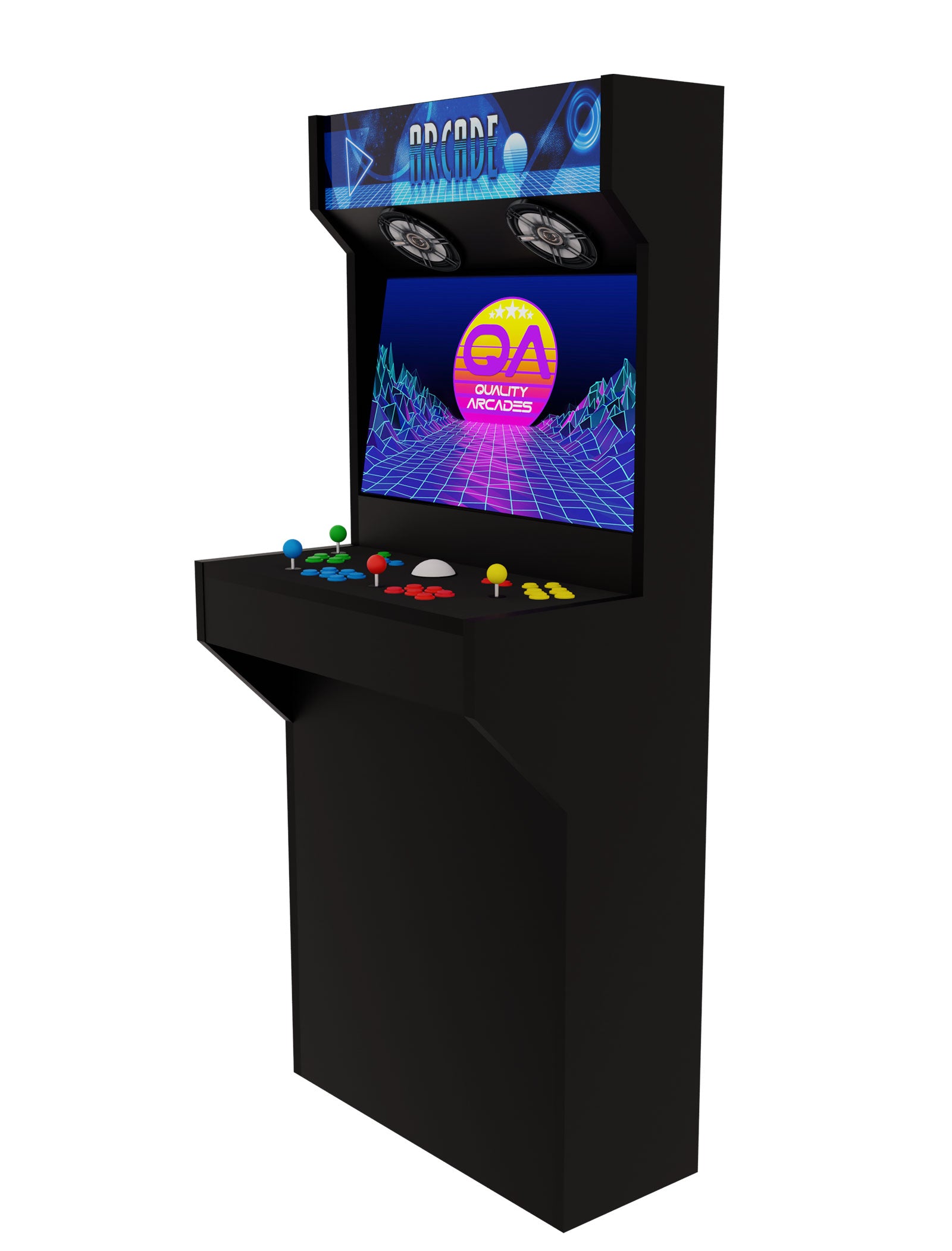 How To Build A Custom Arcade Cabinet How To Build A Custom Arcade Cabinet