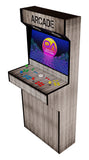4 player Arcade Machine (Full Wrap)