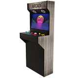 4 player Arcade Machine (Side Wrap)