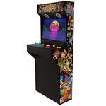 4 player Arcade Machine (Side Wrap)