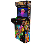 4 player Arcade Machine (Full Wrap)