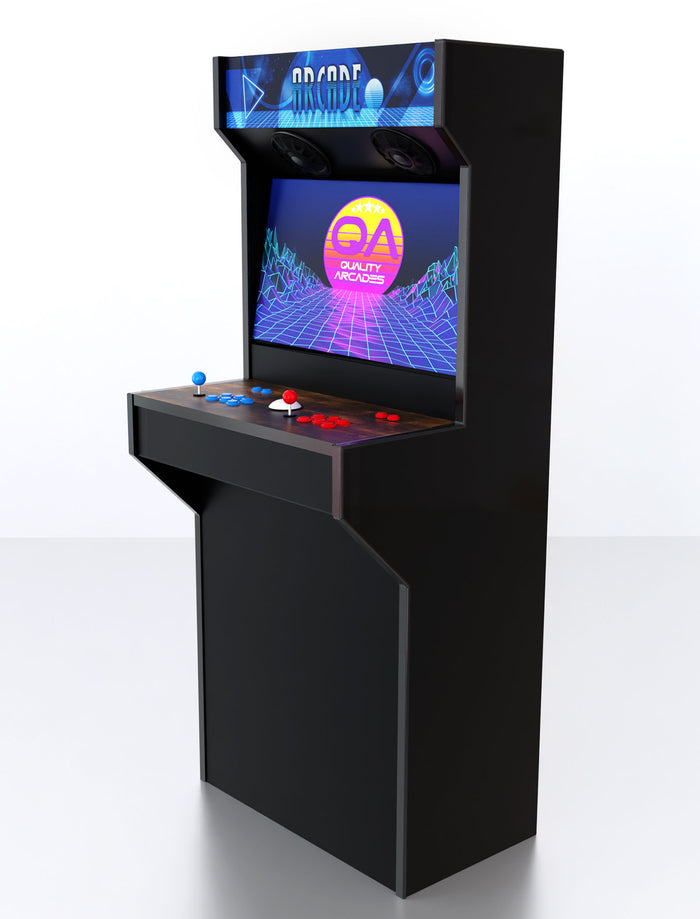 Arcade Machine Retro-XT (No Wrap)