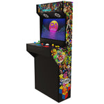 4 player Arcade Machine (Side Wrap)