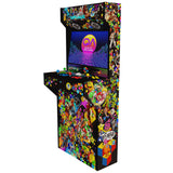 4 player Arcade Machine (Full Wrap)
