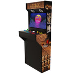 4 player Arcade Machine (Side Wrap)