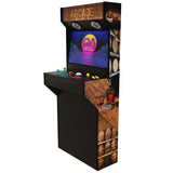4 player Arcade Machine (Side Wrap)