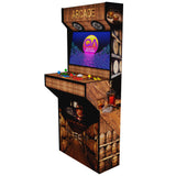 4 player Arcade Machine (Full Wrap)