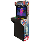 4 player Arcade Machine (Side Wrap)