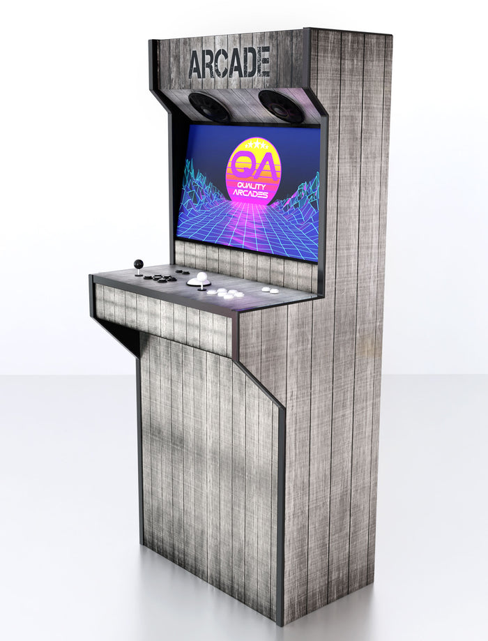 Arcade Machine Retro-XT (Full Wrap)