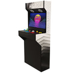 4 player Arcade Machine (Side Wrap)