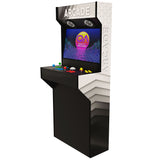 4 player Arcade Machine (Side Wrap)