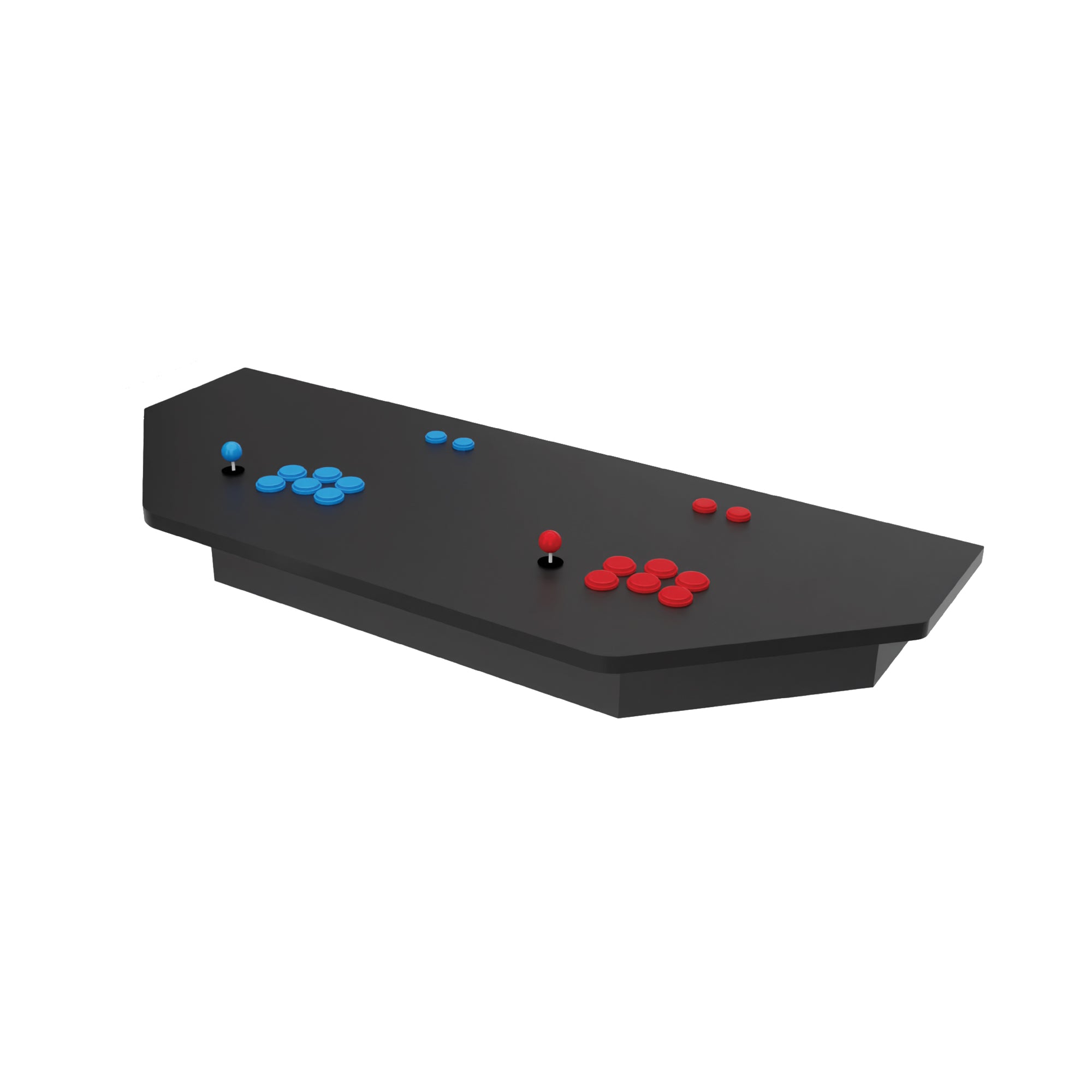 2 Player Arcade Console - Plug n Play - Thousands of Classics | Order ...