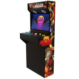 4 player Arcade Machine (Side Wrap)