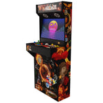 4 player Arcade Machine (Full Wrap)
