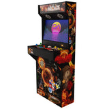4 player Arcade Machine (Full Wrap)