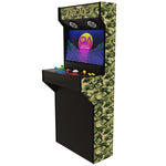 4 player Arcade Machine (Side Wrap)