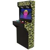 4 player Arcade Machine (Side Wrap)