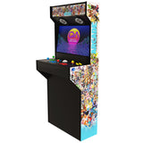 4 player Arcade Machine (Side Wrap)