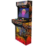 4 player Arcade Machine (Full Wrap)