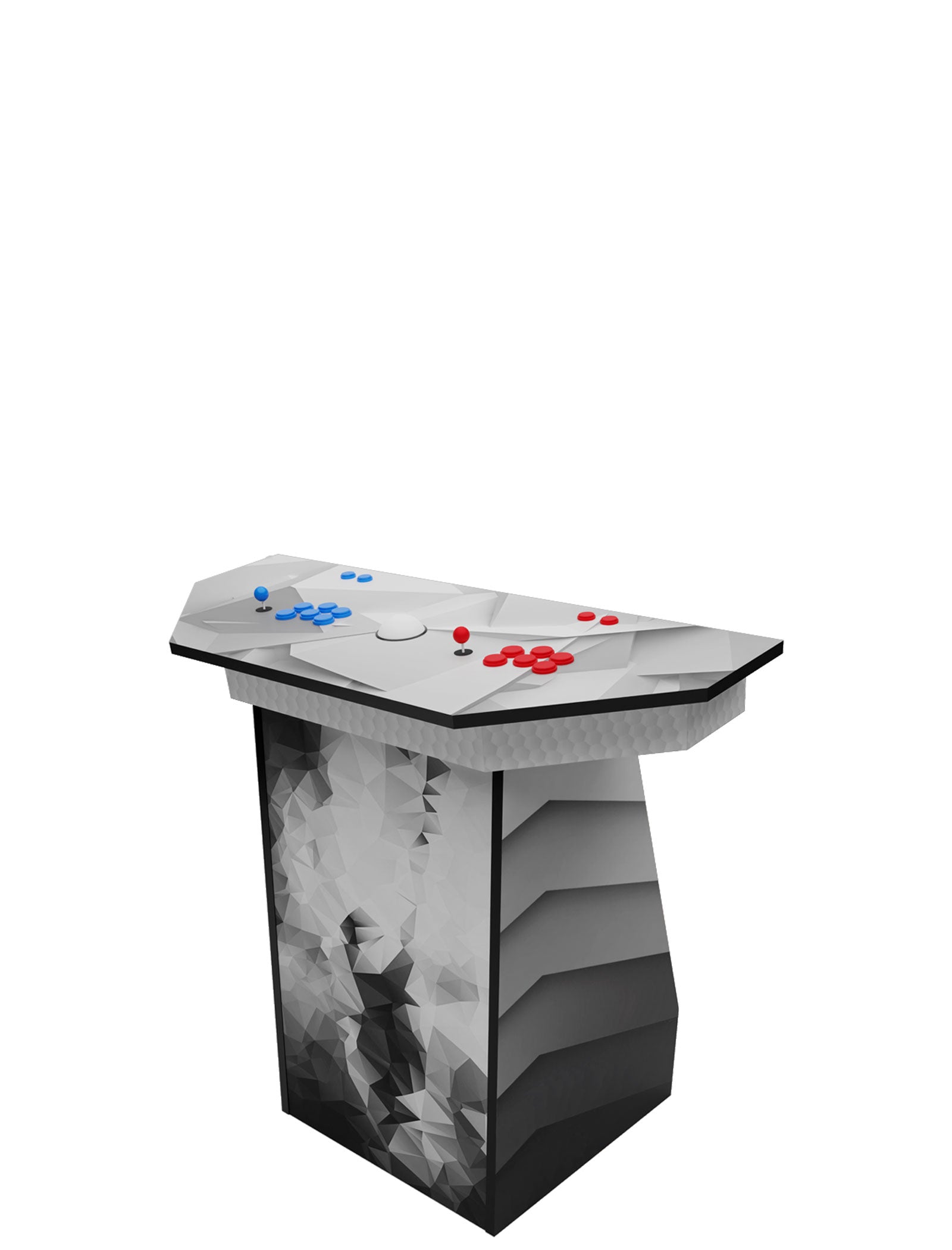 2 Player Arcade Machine - Basic | Quality Arcades