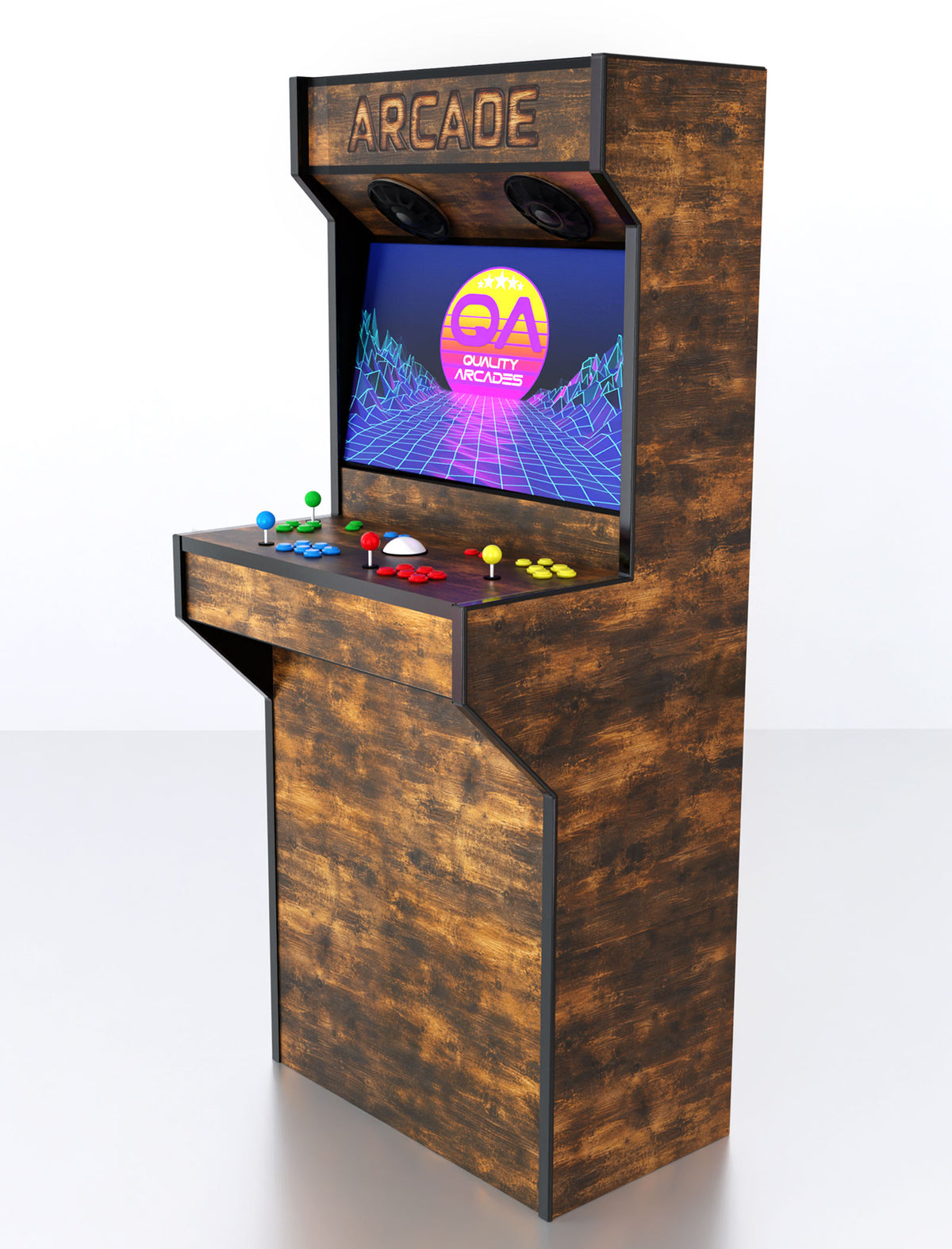 Arcade Machine Retro-XT (Full Wrap)