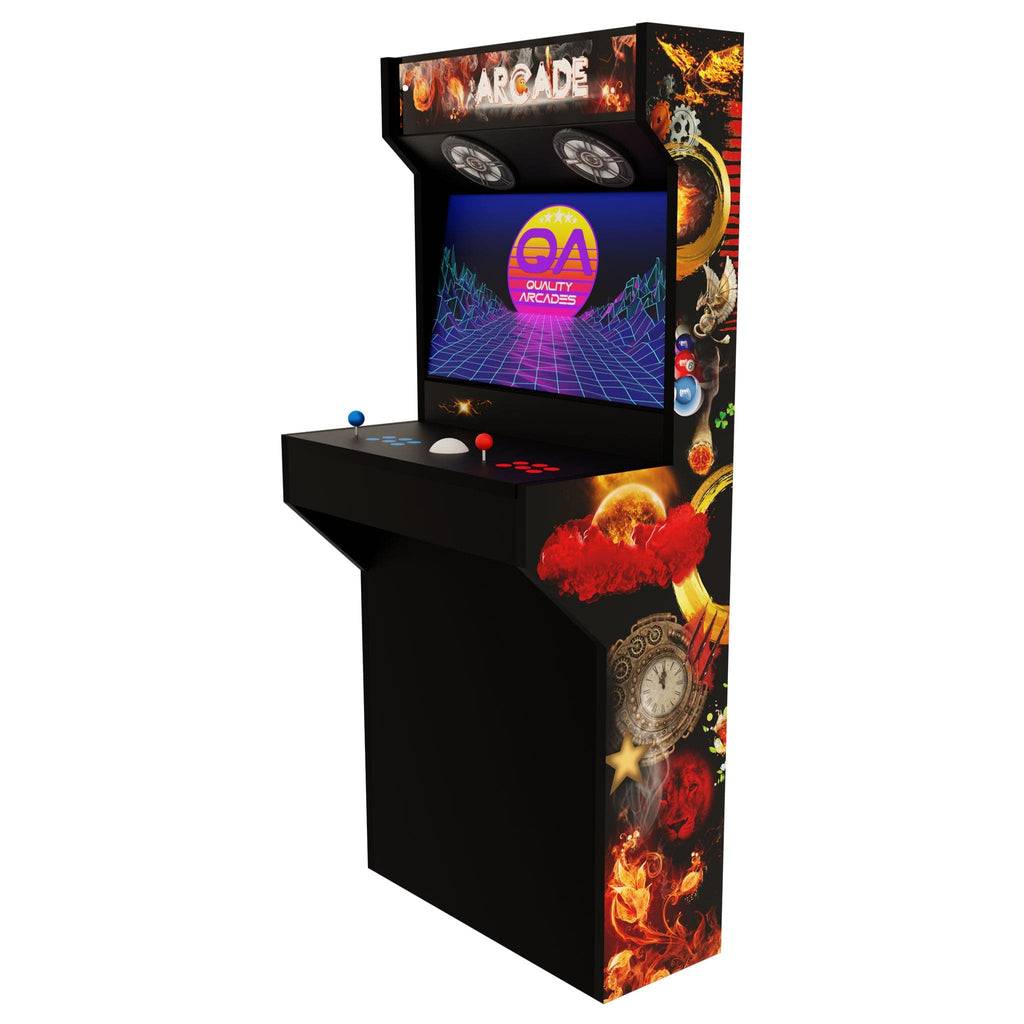 Arcade Machine Front