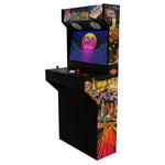 2 Player Arcade Machine (Side Wrap)